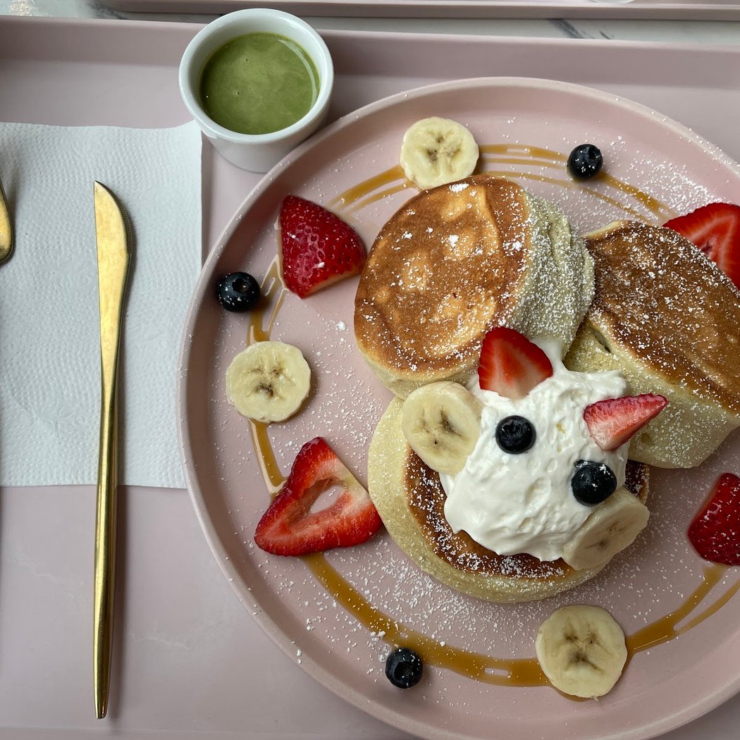 Hanabusa Cafe 3