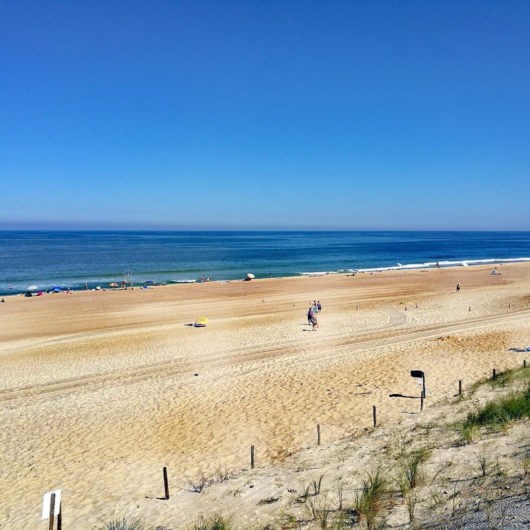Plage d'Ondres 2