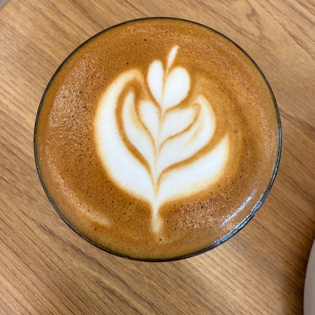 Blue Bottle Coffee 1