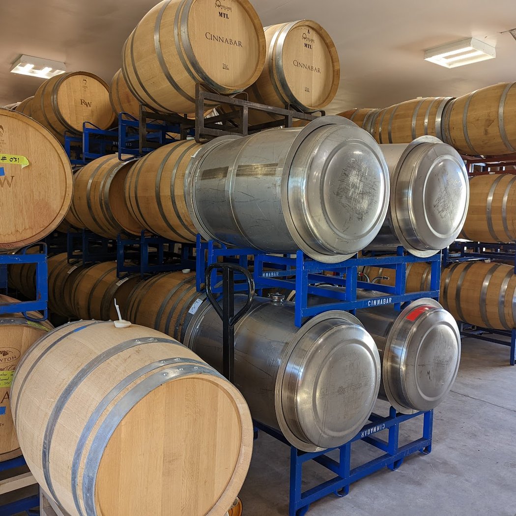 First Friday Barrel Tasting 1