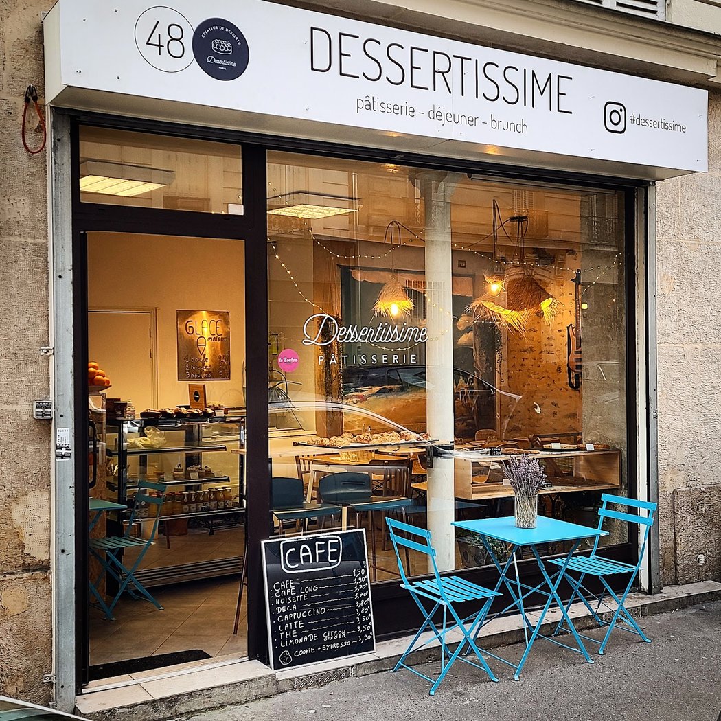 Dessertissime - Paris 18 2