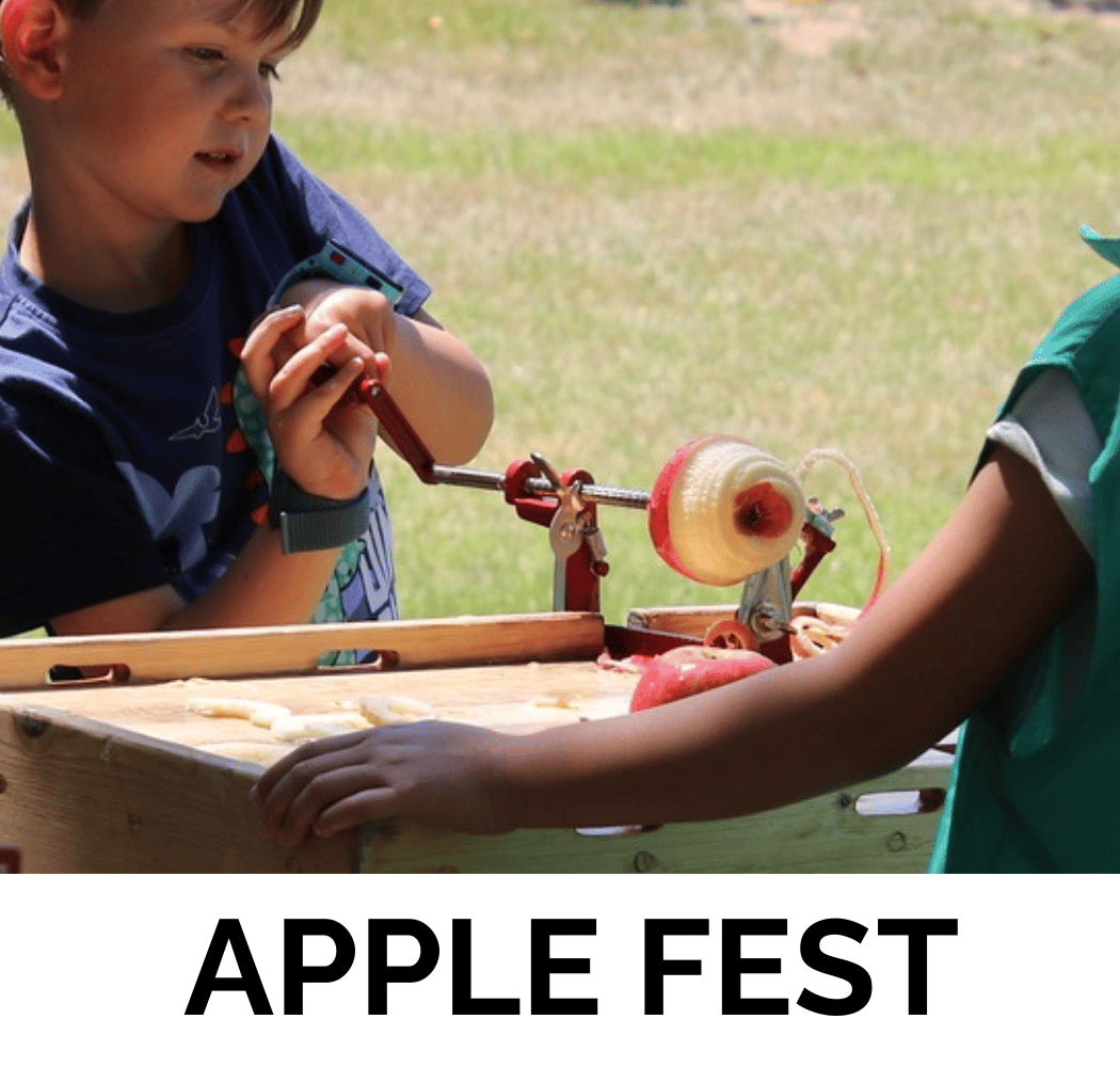 Volunteer Applefest 2