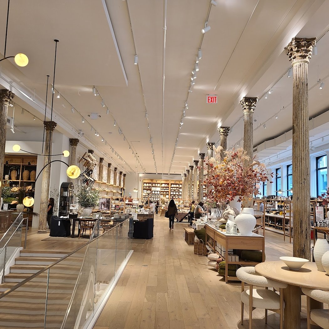 Crate & Barrel 5
