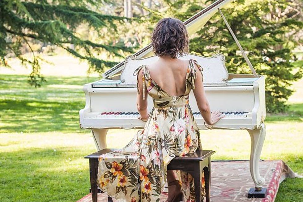 Flower Piano 11th Anniversary 4