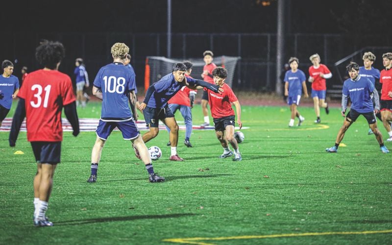 Winter College Showcase 2