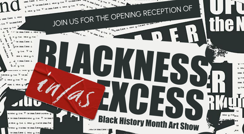 Black History Month Art Show Exhibition 1