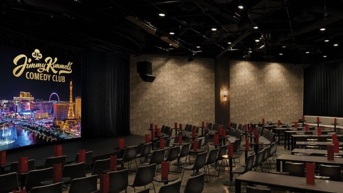 Luenell Comedy Shows 2