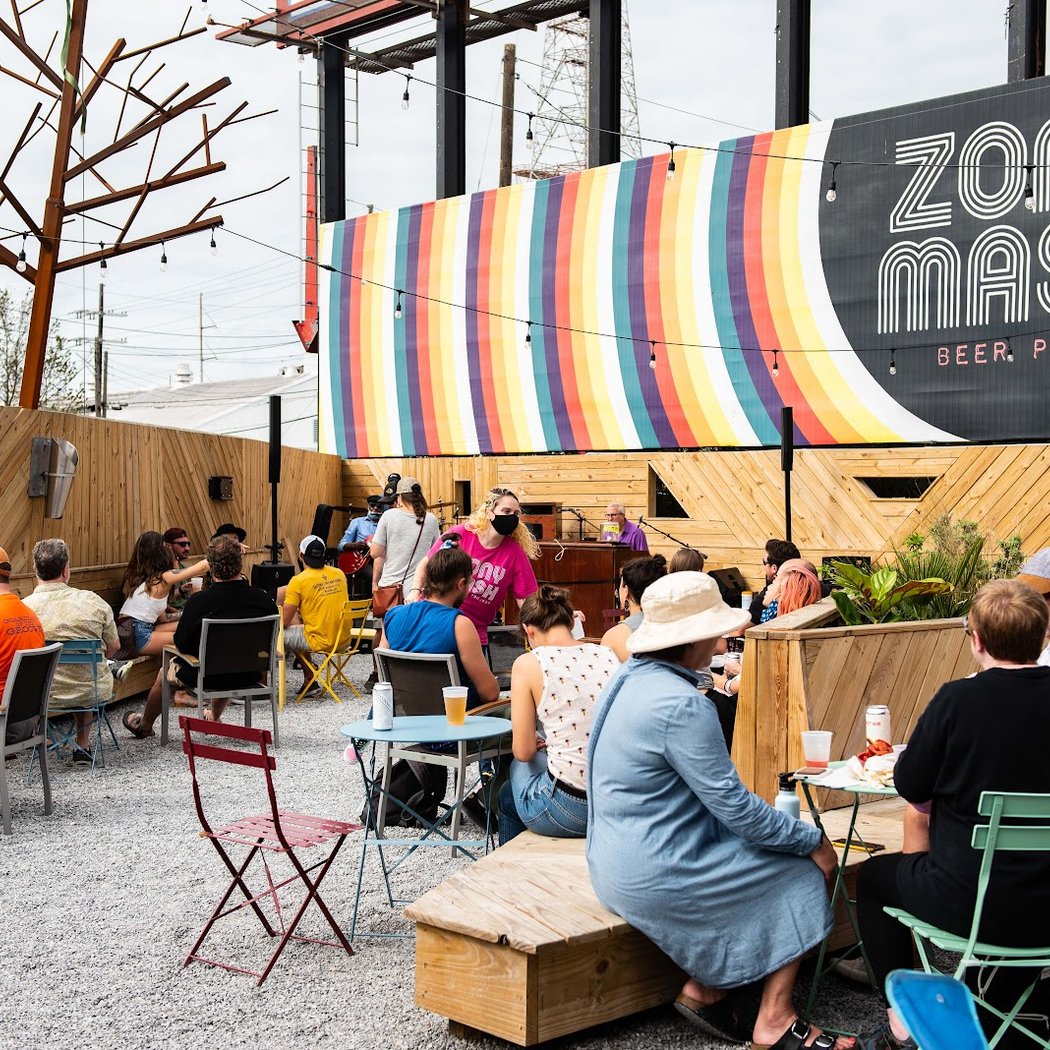 Zony Mash Beer Project 2