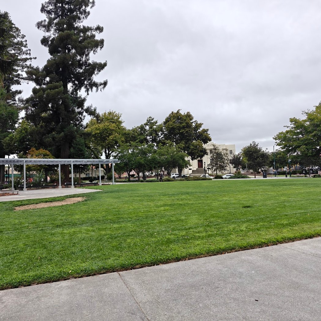 Hayward Heritage Plaza 2