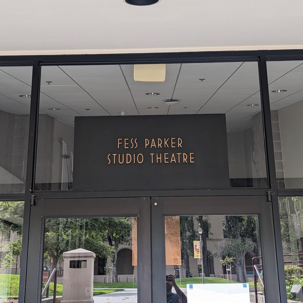 Fess Parker Studio Theatre 1