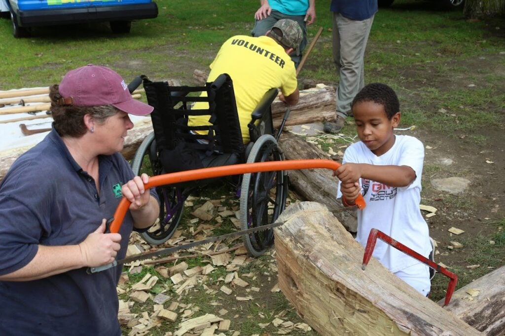 Drop-In Volunteer Day 2