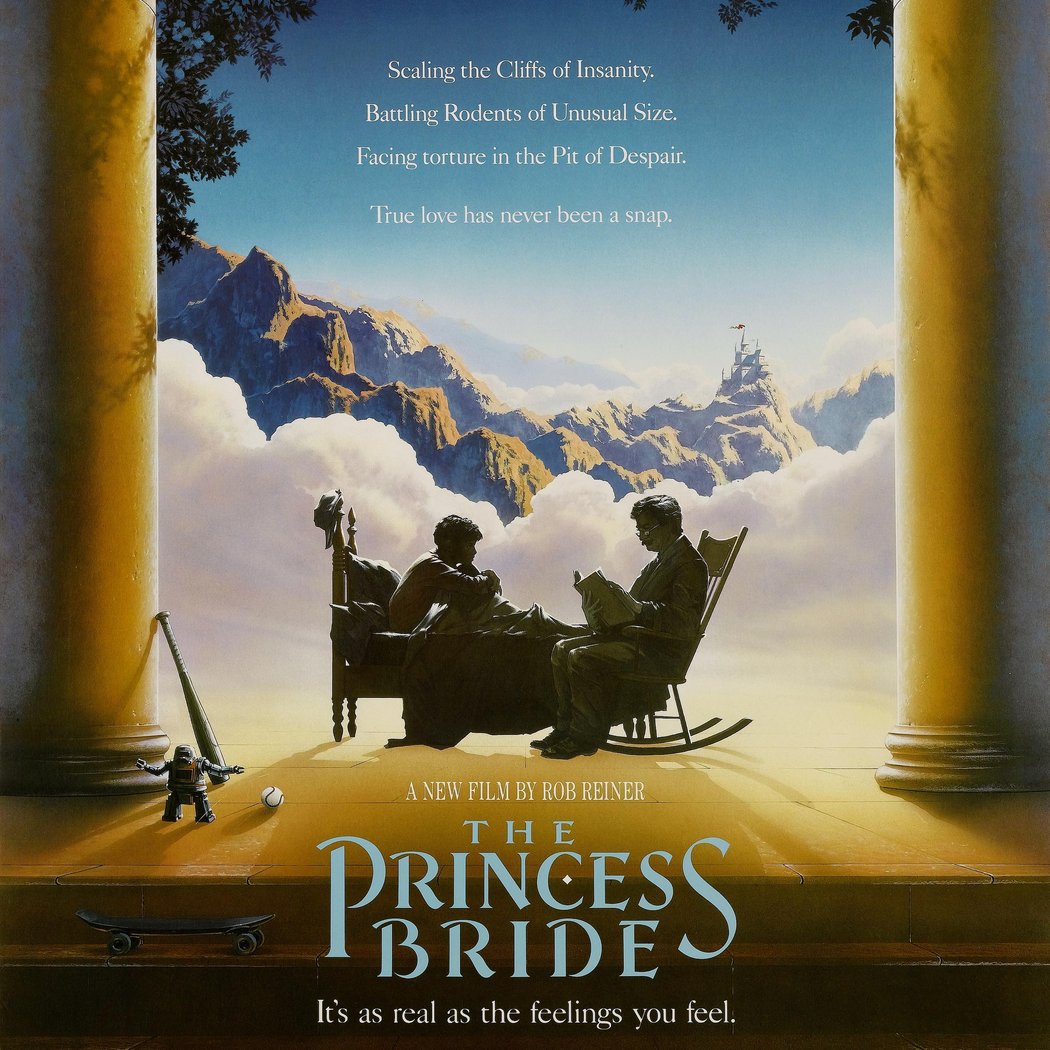 The Princess Bride on the Big Screen 1