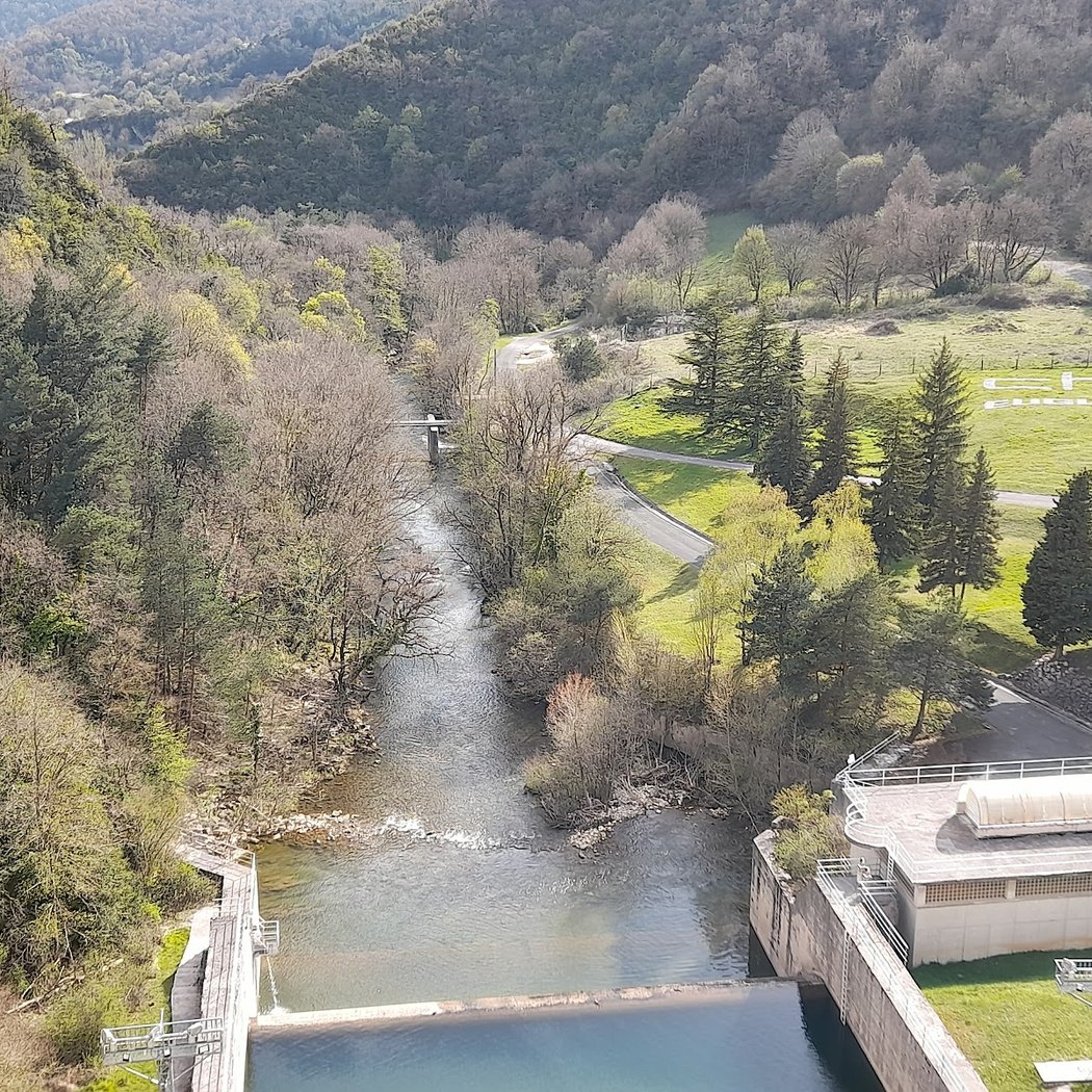 Embalse de Eugi 3
