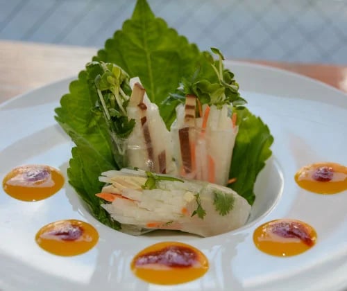 Wild Ginger 1