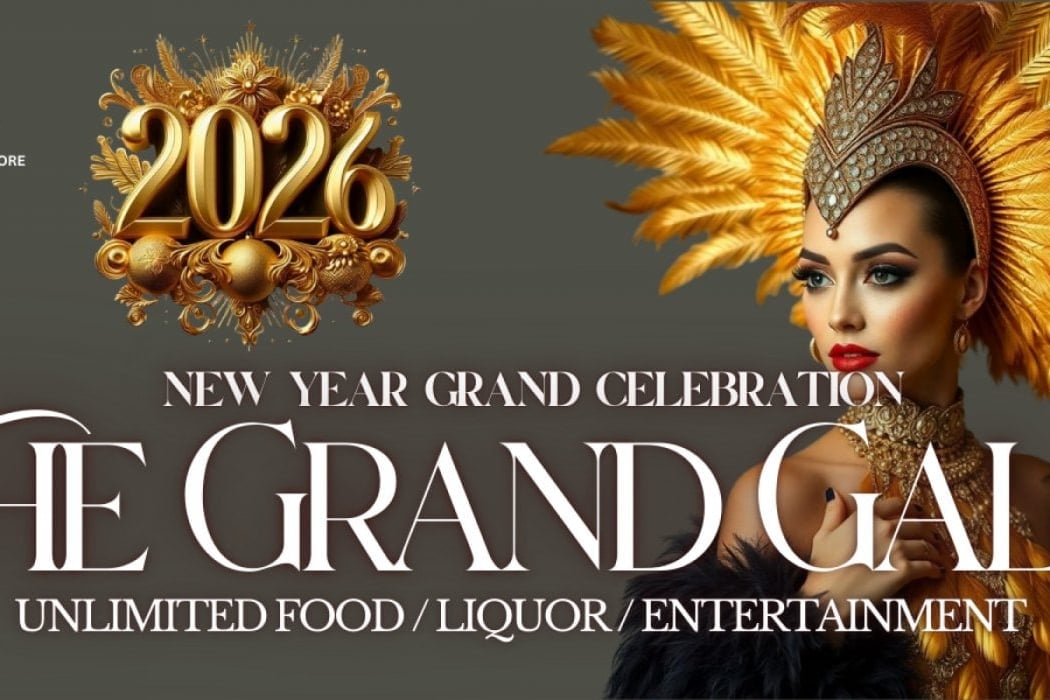 New Year's Eve 2026 @ LEMON TREE SUITES WHITEFIELD UNLIMITED F&B 1