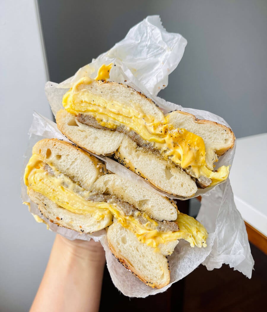 Greenberg's Bagels 2