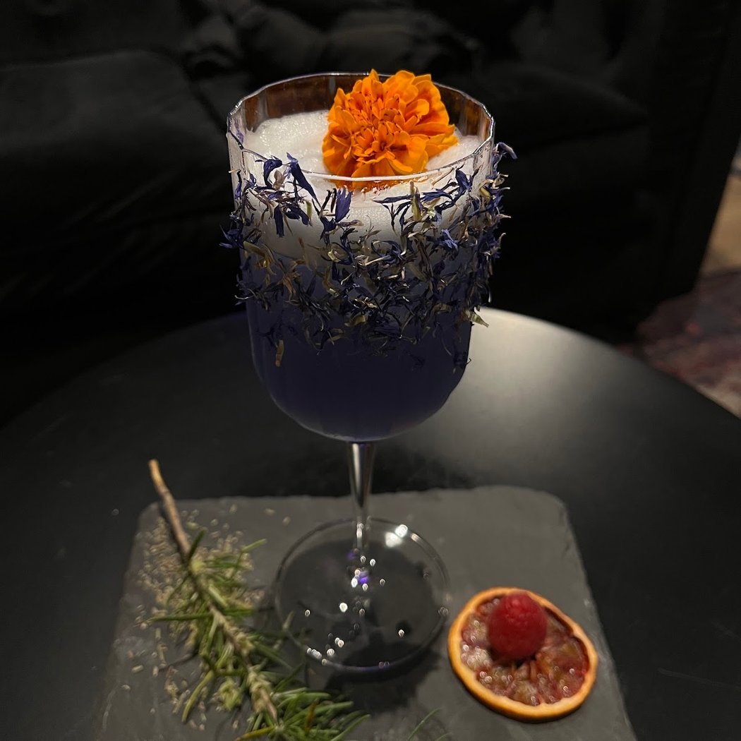 Chill | Coooooocktail Bar | Marseille 1