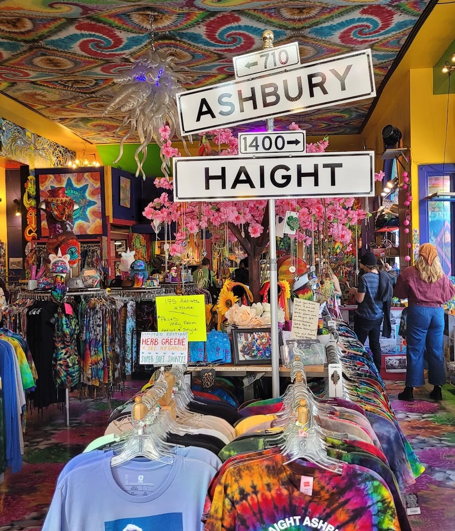 Love on Haight 1