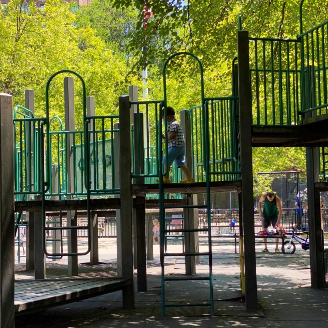 River Run Playground 2