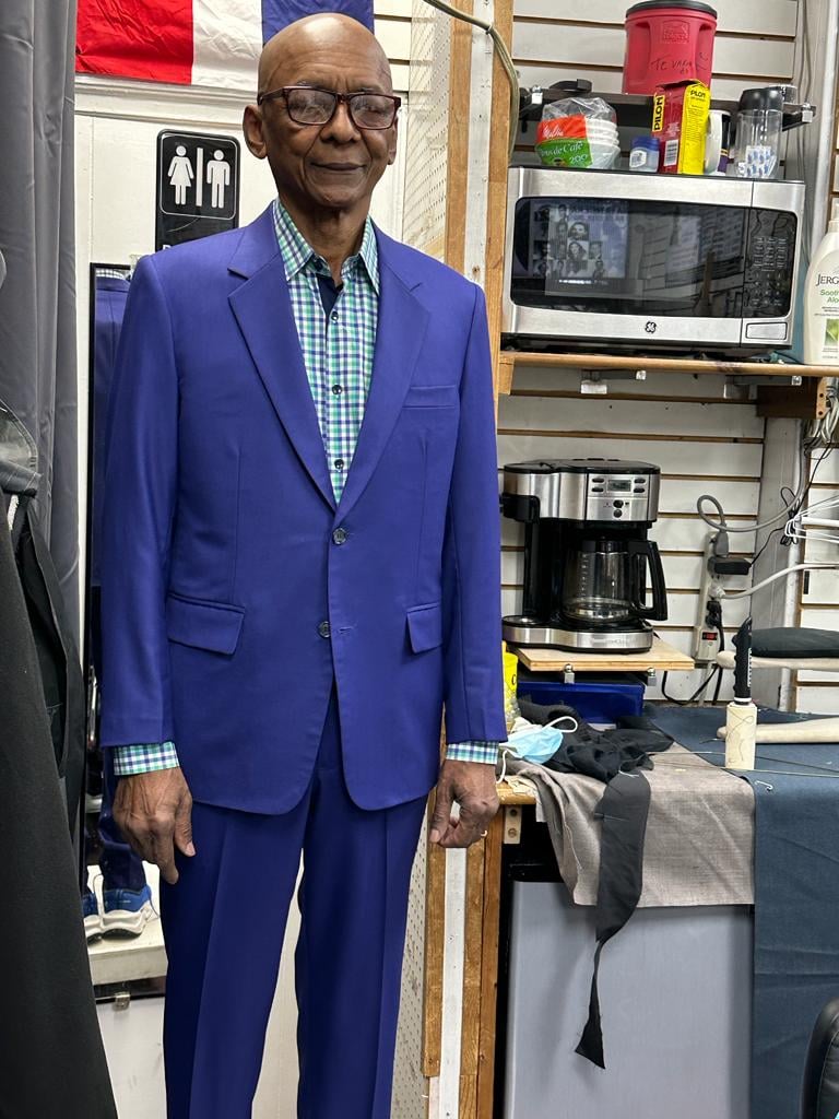 Raymonds Tailor Shop 5