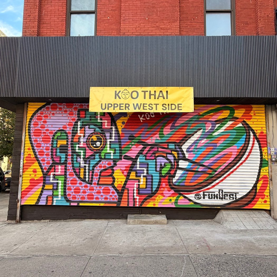 Koo Thai (Upper West Side) 2