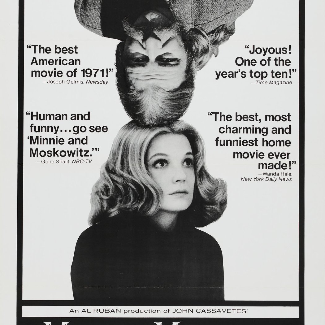 Minnie and Moskowitz 1