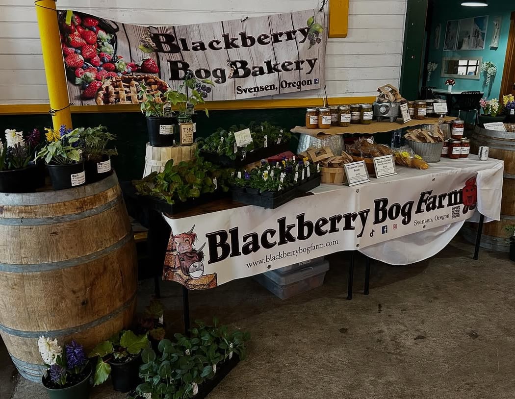 Astoria Uppertown Farmers Market 3