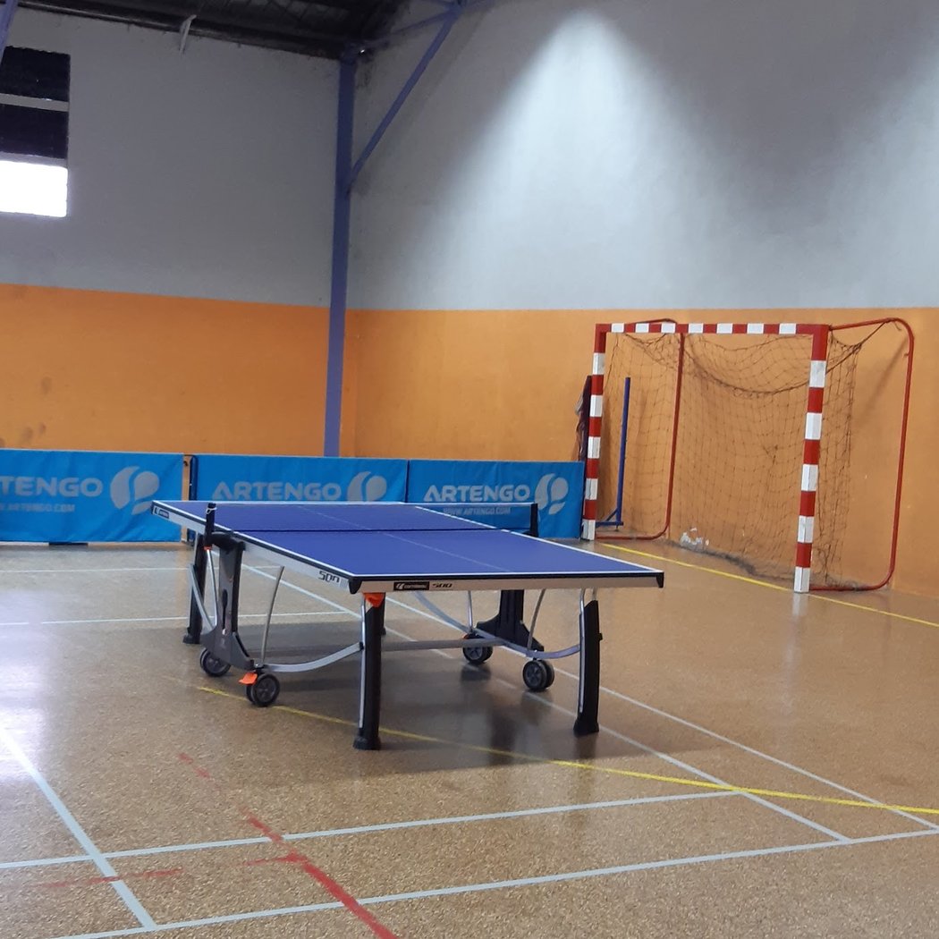 Sports facilities - Nelson Mandela 5