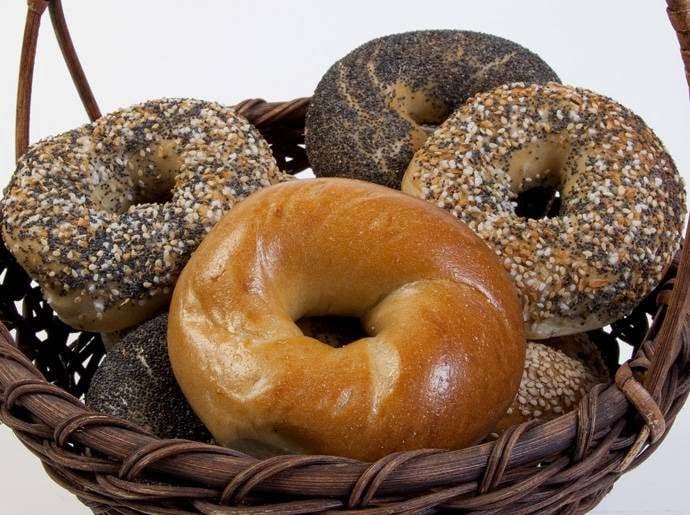 Bagel Boy 1