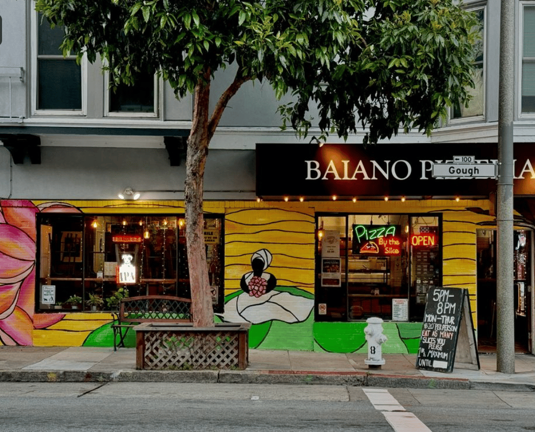Baiano SF Pizza Hayes Valley 2