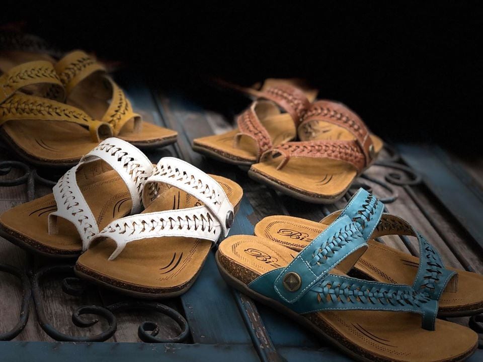 Biza Shoes 1