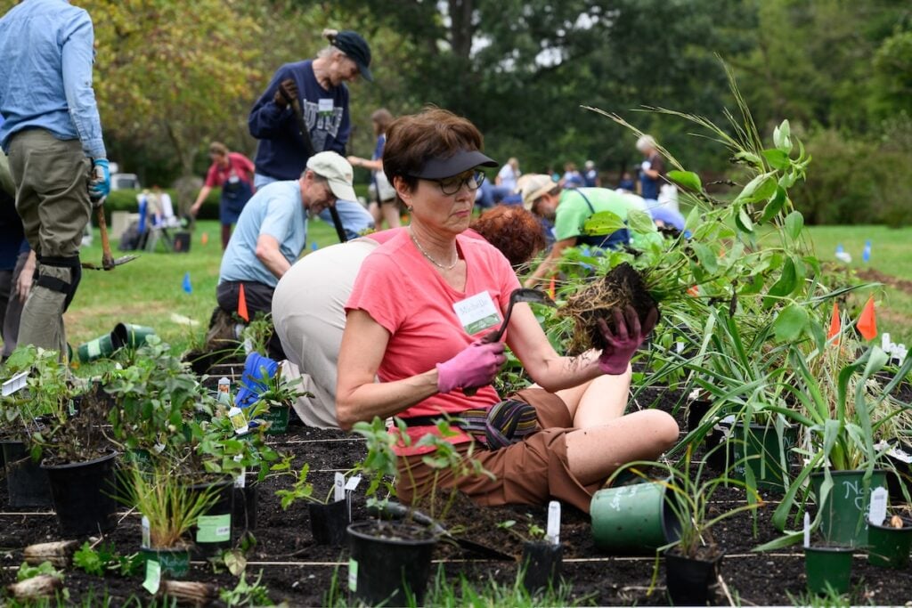 2nd Saturday at Nome Park Community Garden 3