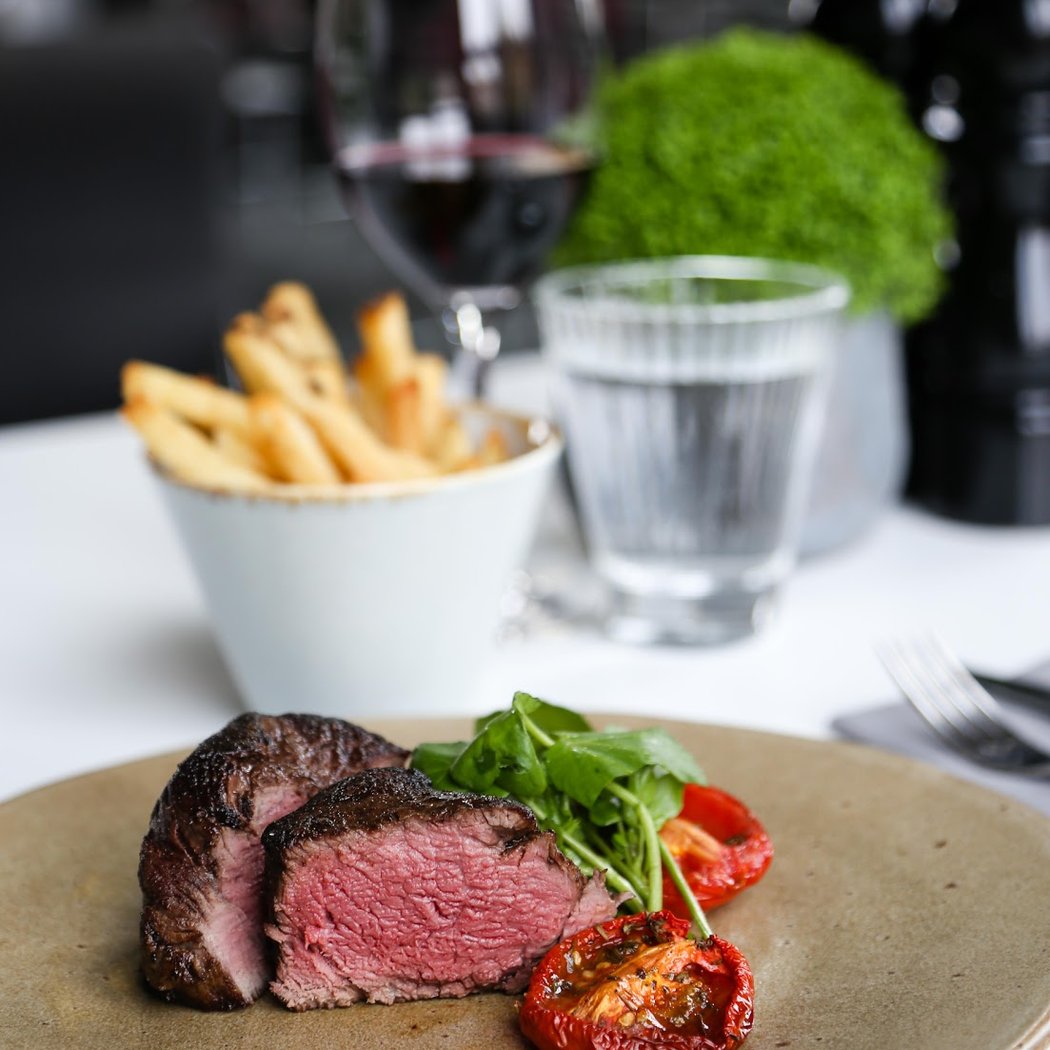 The Elgar Room Brasserie at the Royal Albert Hall 1