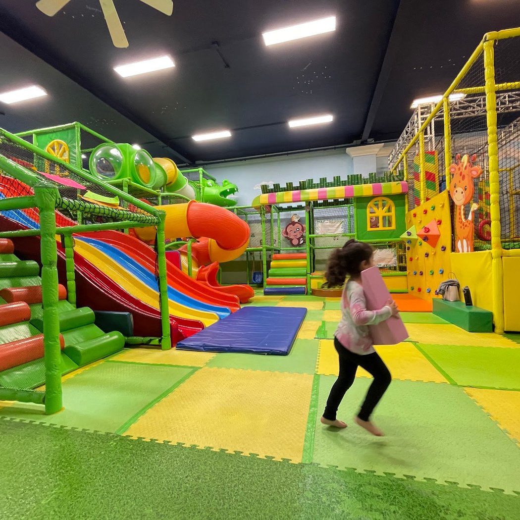 Jungle Adventure NYC 2