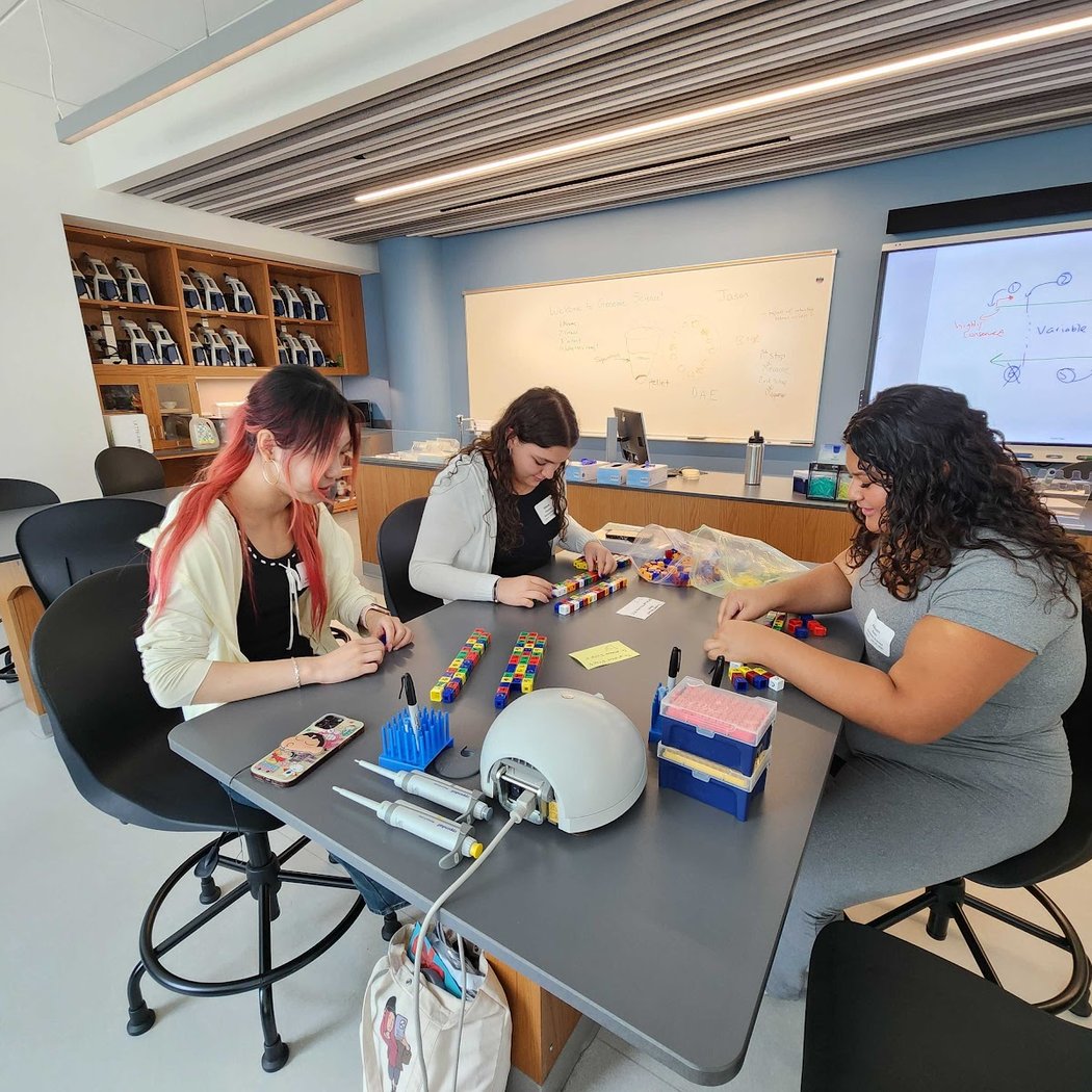 DNA Learning Center NYC at City Tech 3