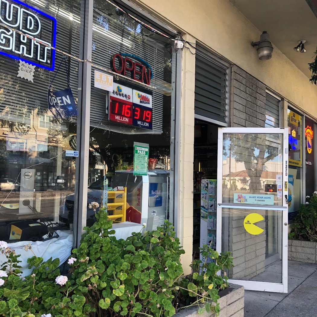 Booze and Brothers Liquor Store 2