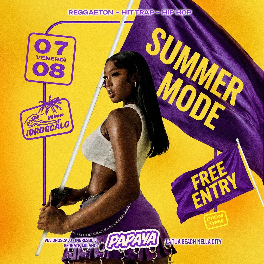 SUMMER MODE 1
