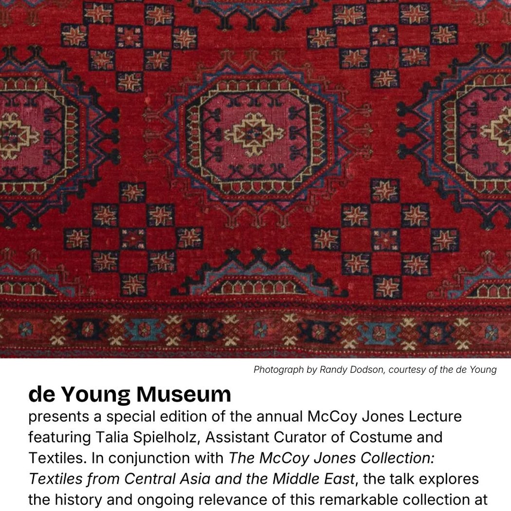 McCoy Jones Lecture 1