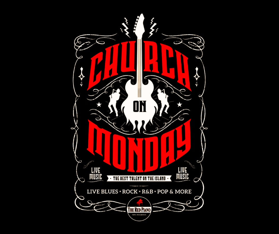 Church on Monday Blues