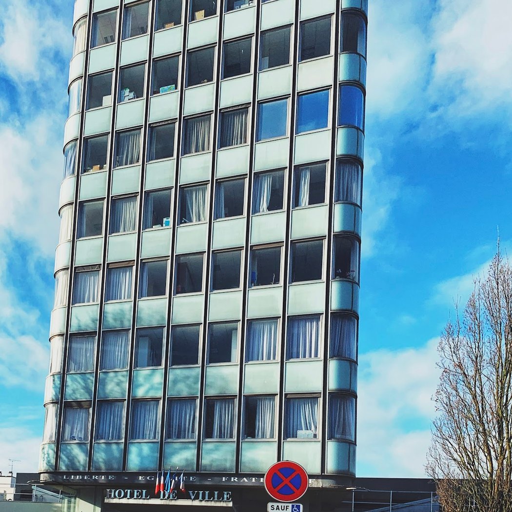 Mairie de Rosny-sous-Bois 2