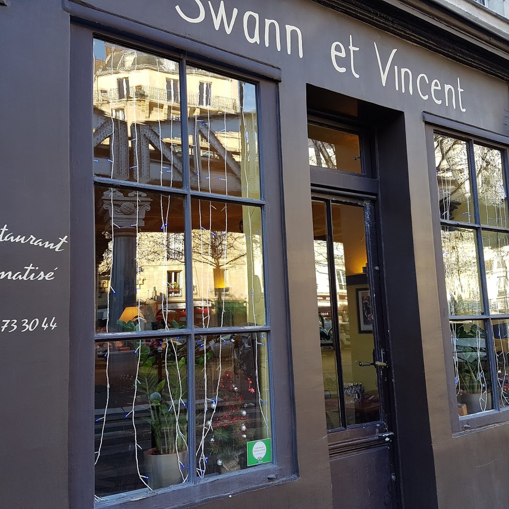 Swann et Vincent 15e 2