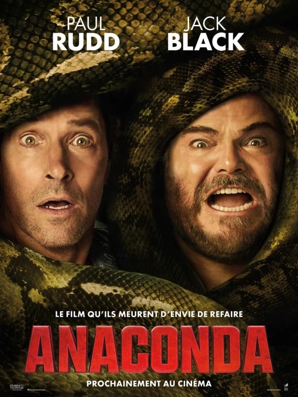 ANACONDA 1