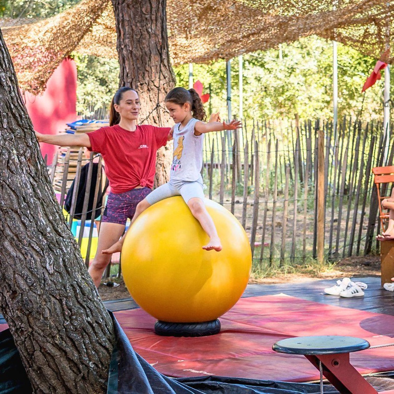 Circus Discovery Course for Kids 3