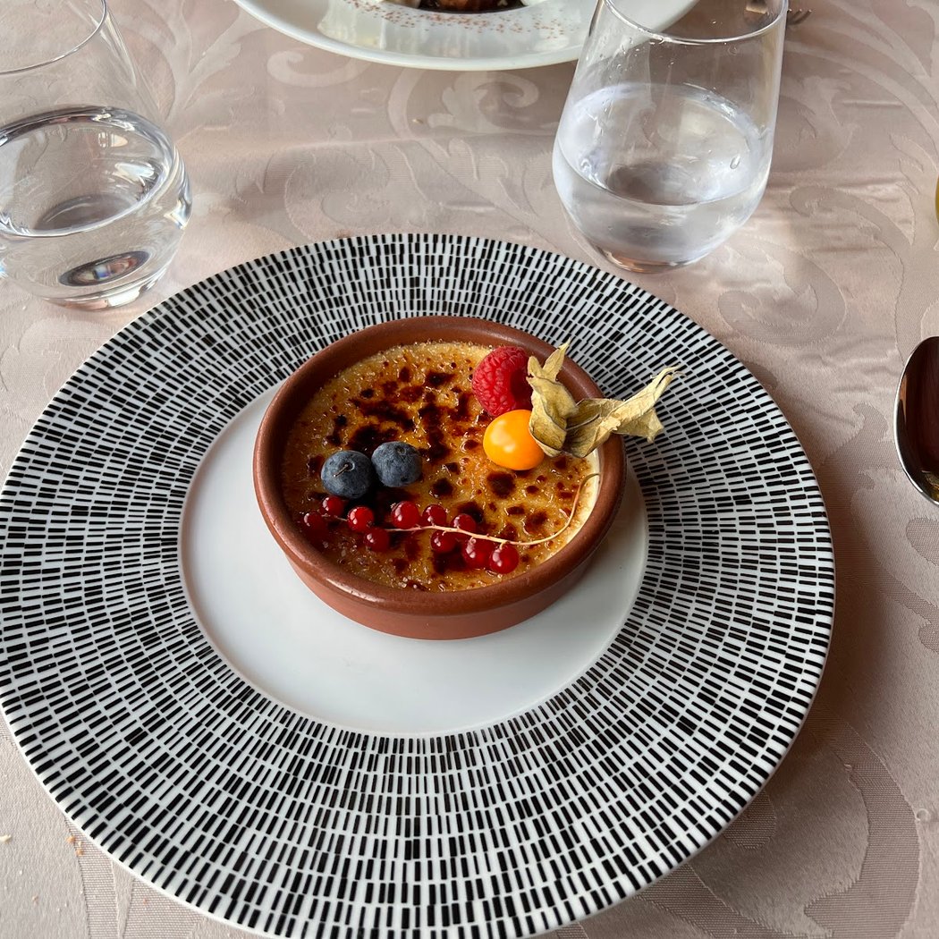 Restaurant Le Bellevue 1