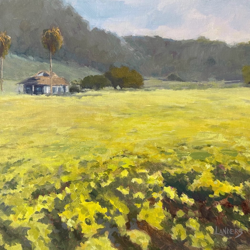 Signs of Spring – Coastal Arts League Juried Painting Show 2