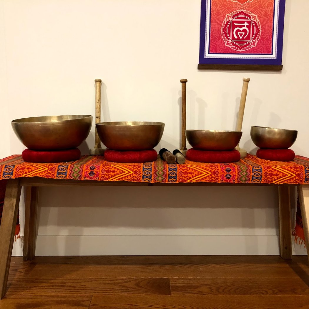 Group Energy Healing with Ethan 1