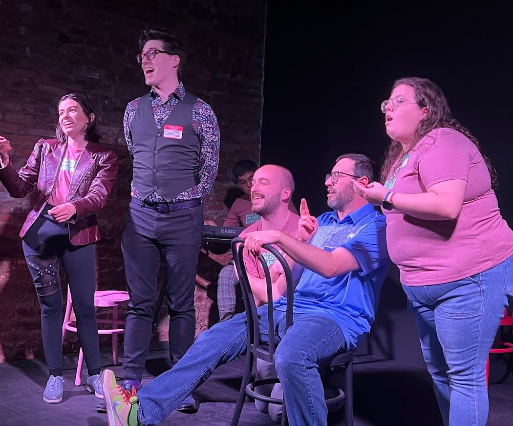 Highwire Improv 1