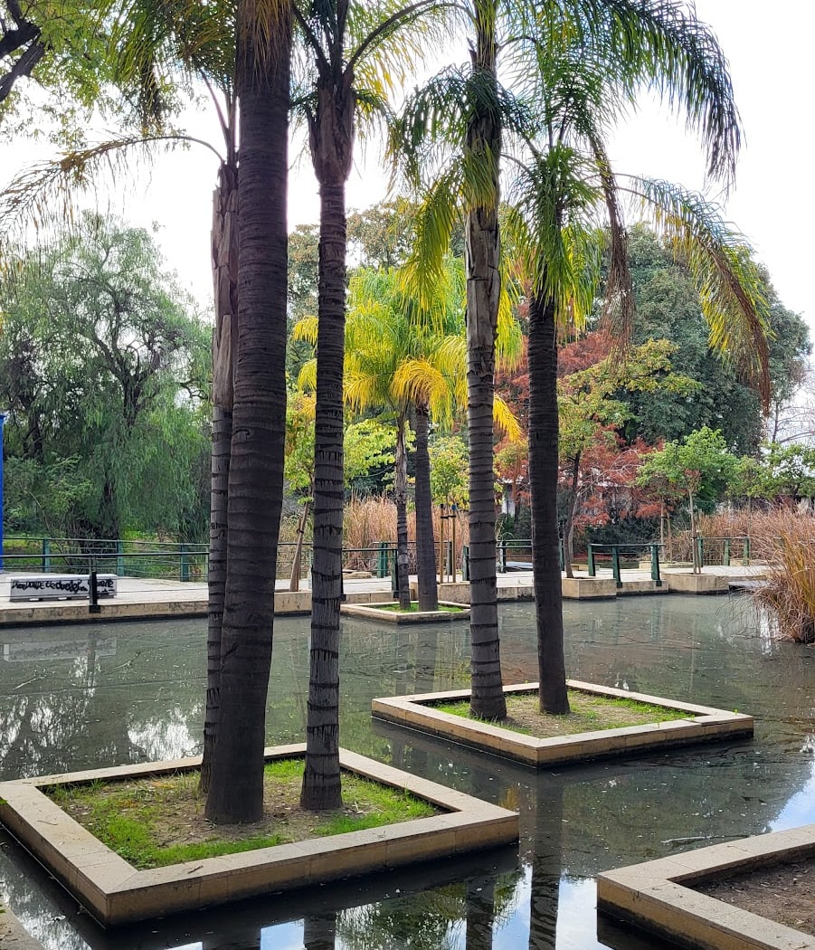Guadalquivir Garden 1