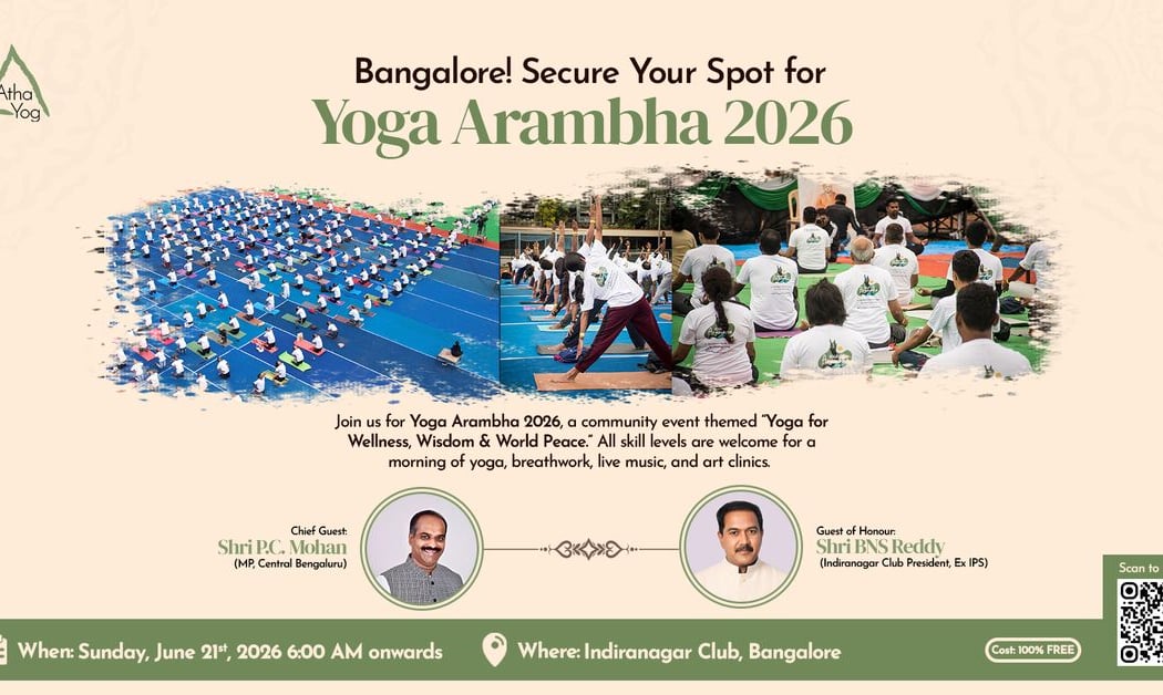 Yoga Arambha 1