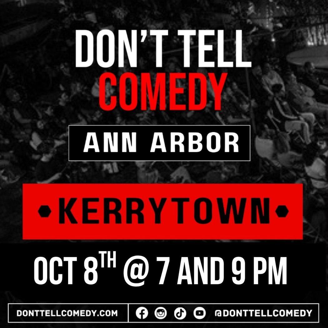 Don’t Tell Comedy 1